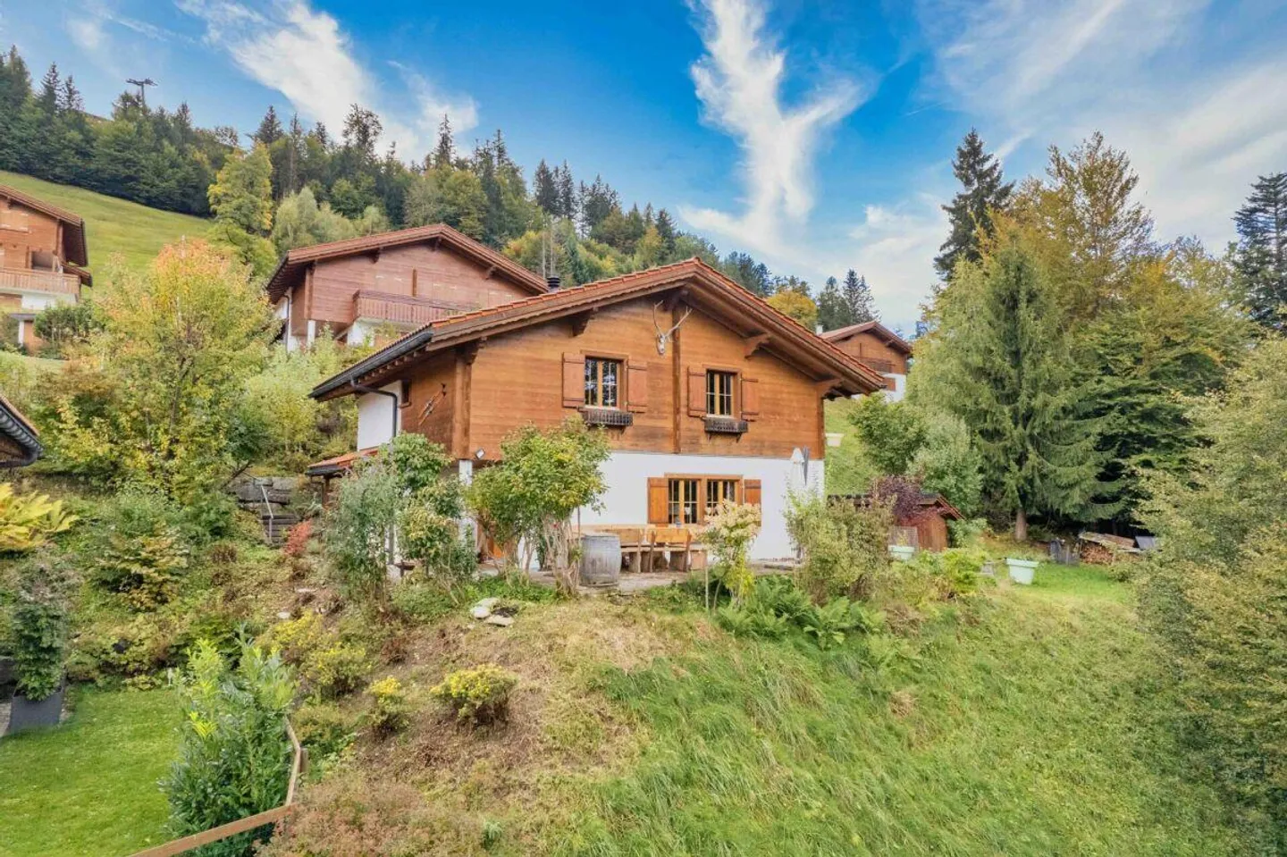 Where tranquility meets nature - charming chalet in the mountains - Photo 2 of 12