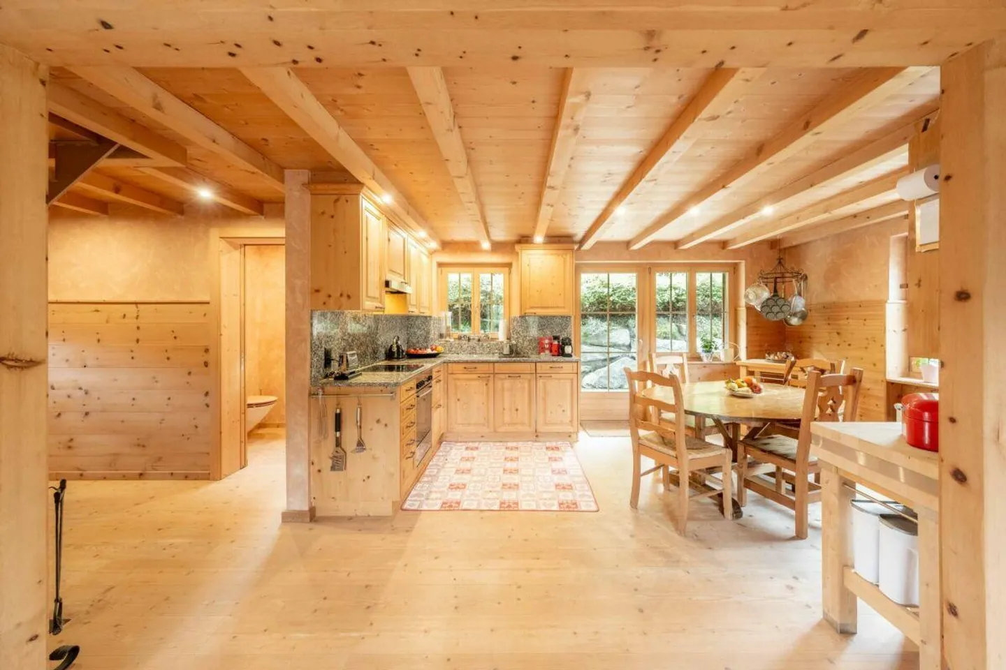 Where tranquility meets nature - charming chalet in the mountains - Photo 4 of 12