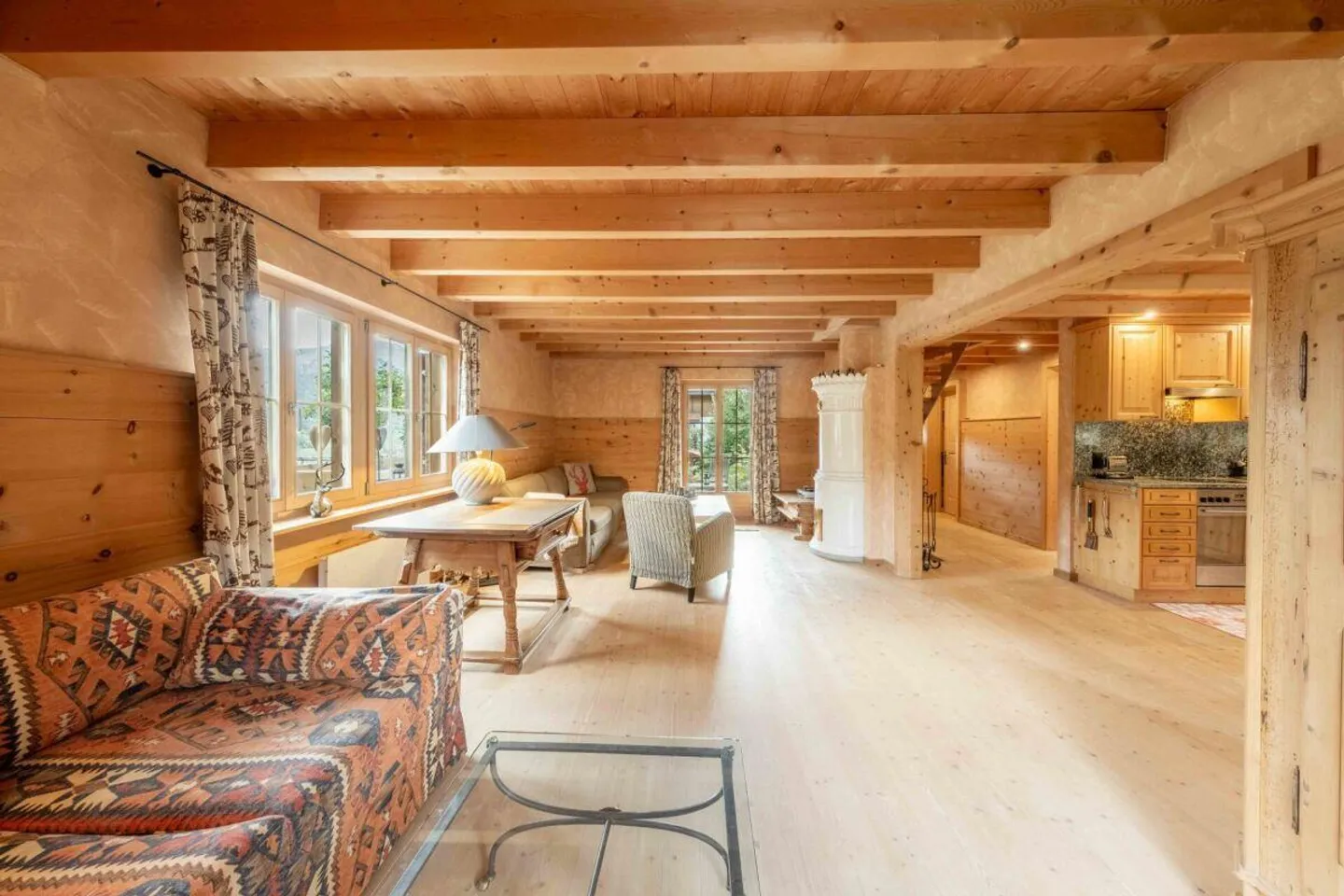 Where tranquility meets nature - charming chalet in the mountains - Photo 6 of 12