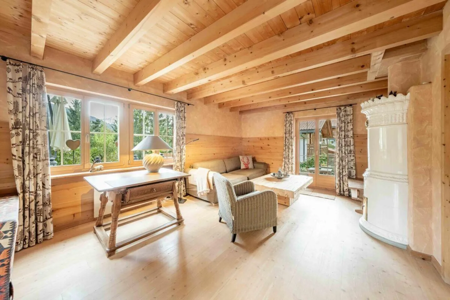 Where tranquility meets nature - charming chalet in the mountains - Photo 7 of 12