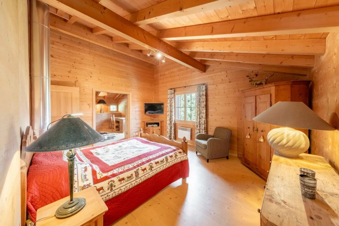 Where tranquility meets nature - charming chalet in the mountains - Photo 8 of 12
