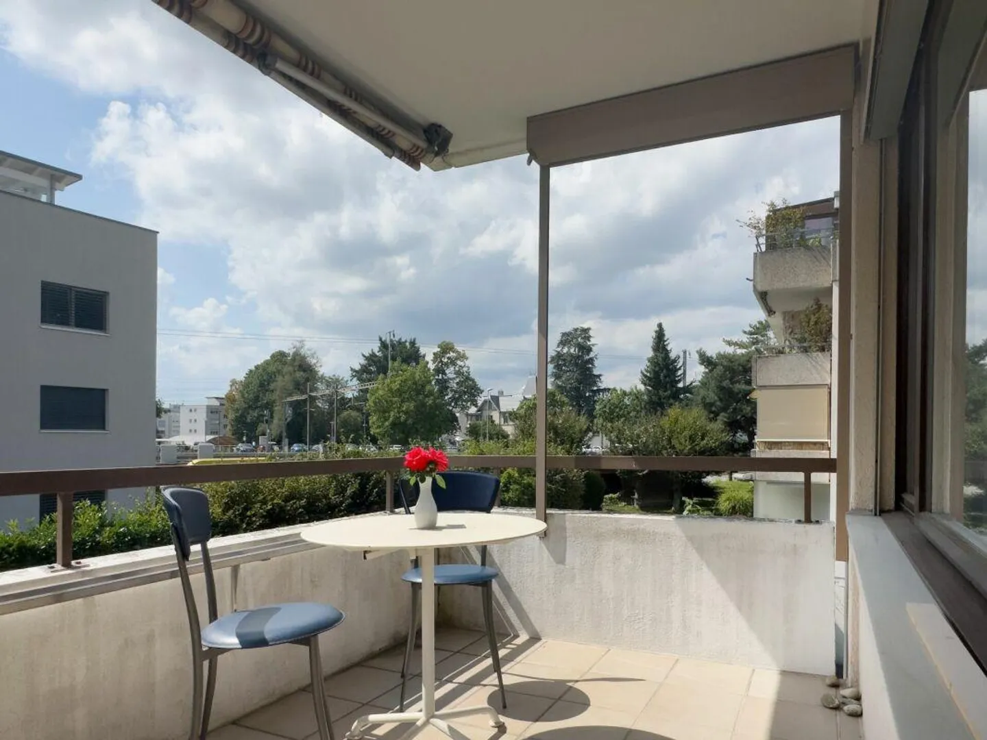 Urbano ma verde, ben collegato! Vivere con un balcone soleggiato e... - Foto 1 di 21