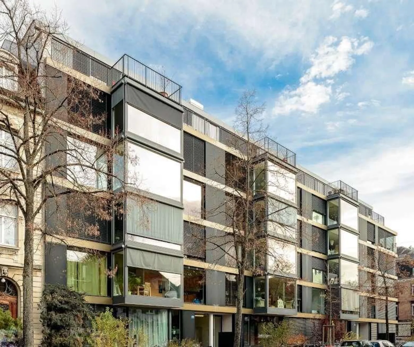 Vivere cristallino a Gundeli - Appartamento esclusivo cerca nuovi residenti - Foto 1 di 2