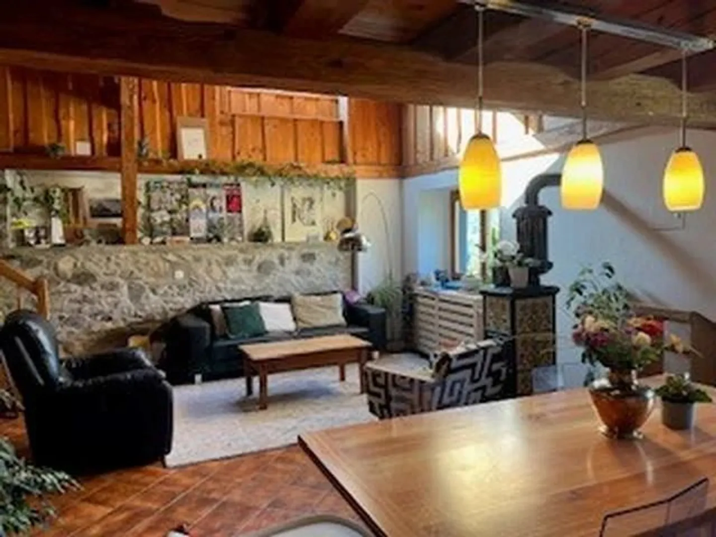 Appartement de 4 1/2 pièces en duplex - Photo 3 sur 8