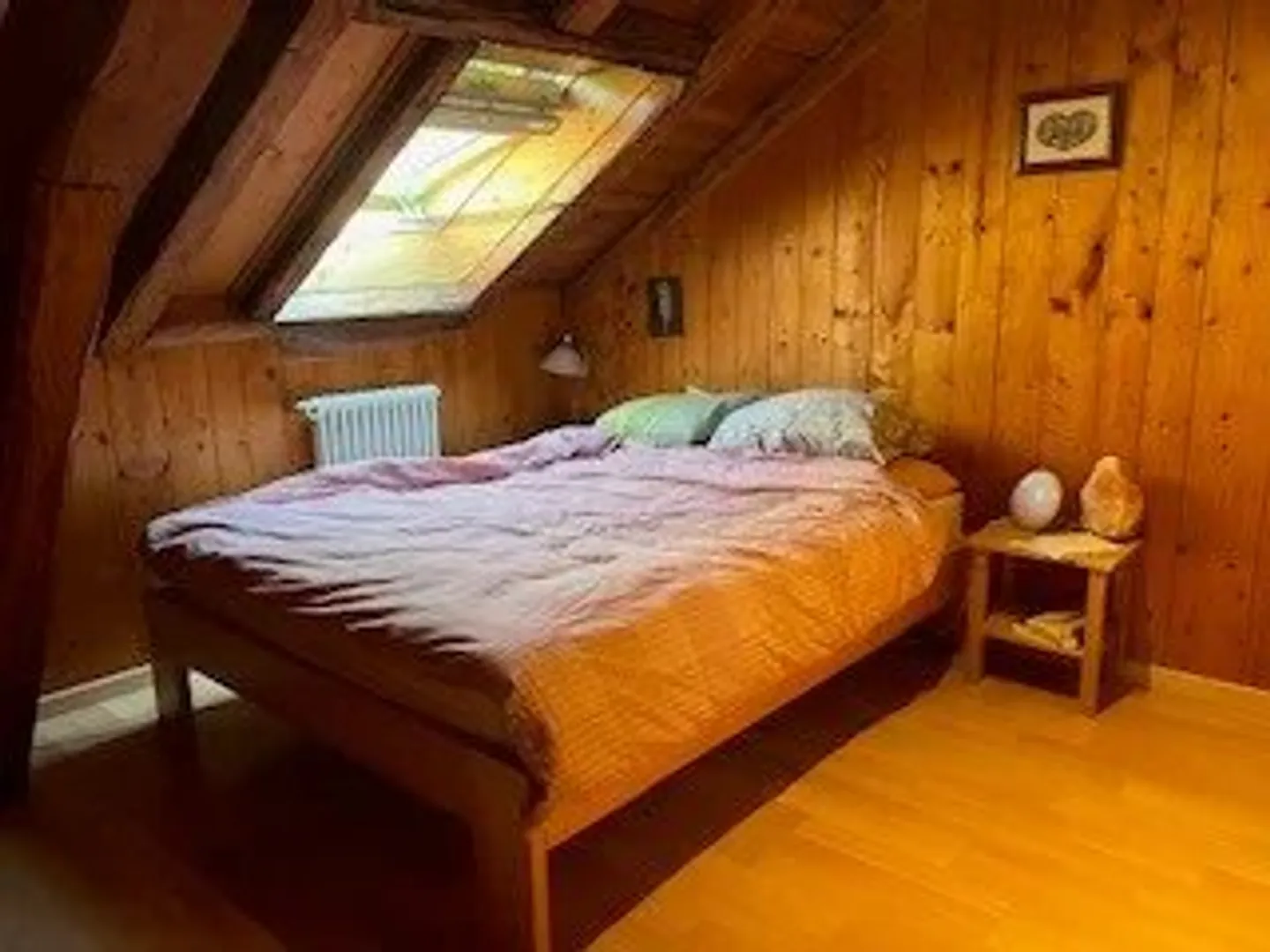 Appartement de 4 1/2 pièces en duplex - Photo 4 sur 8