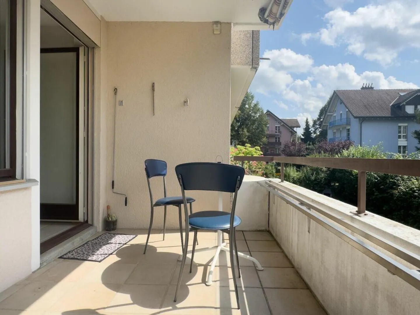 Urbano ma verde, ben collegato! Vivere con un balcone soleggiato e... - Foto 2 di 21