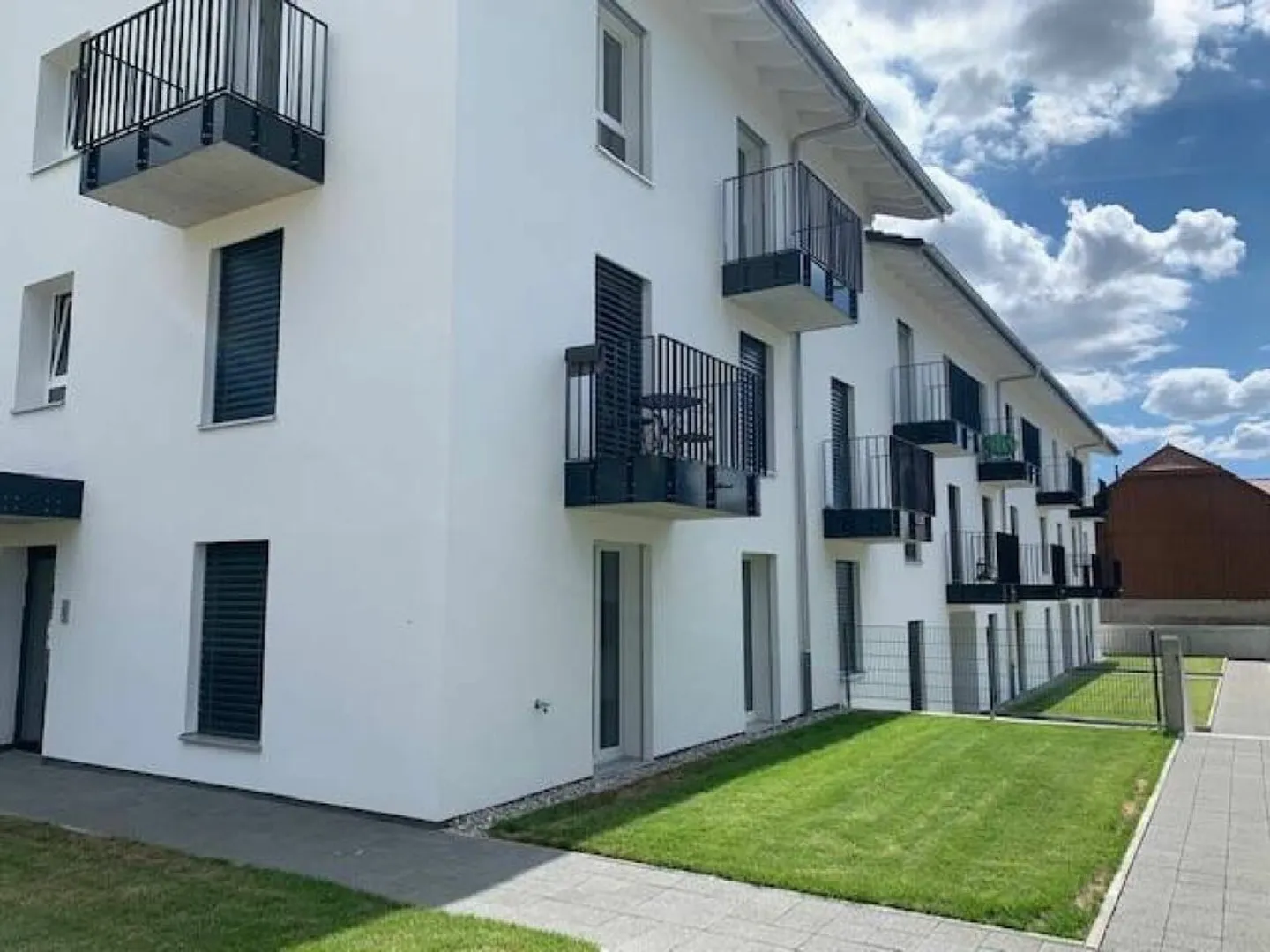 Charmantes Duplex im Ruhigen Dorf - Foto 9 von 11