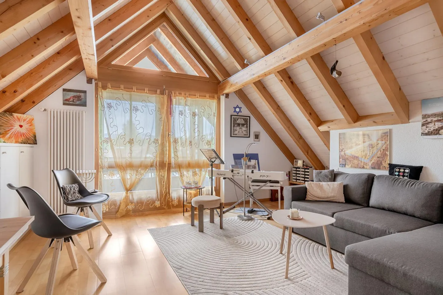 Charmante Maisonette mit Bürofläche - Foto 8 von 12