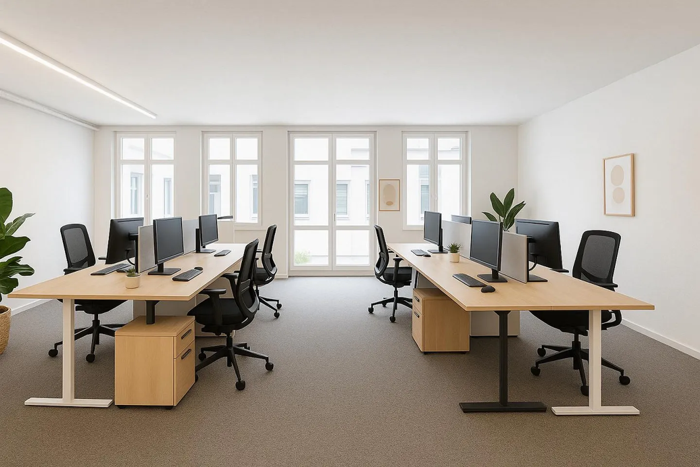 Qui cresce la tua azienda - spazio commerciale flessibile di 188 m² - Foto 7 di 8