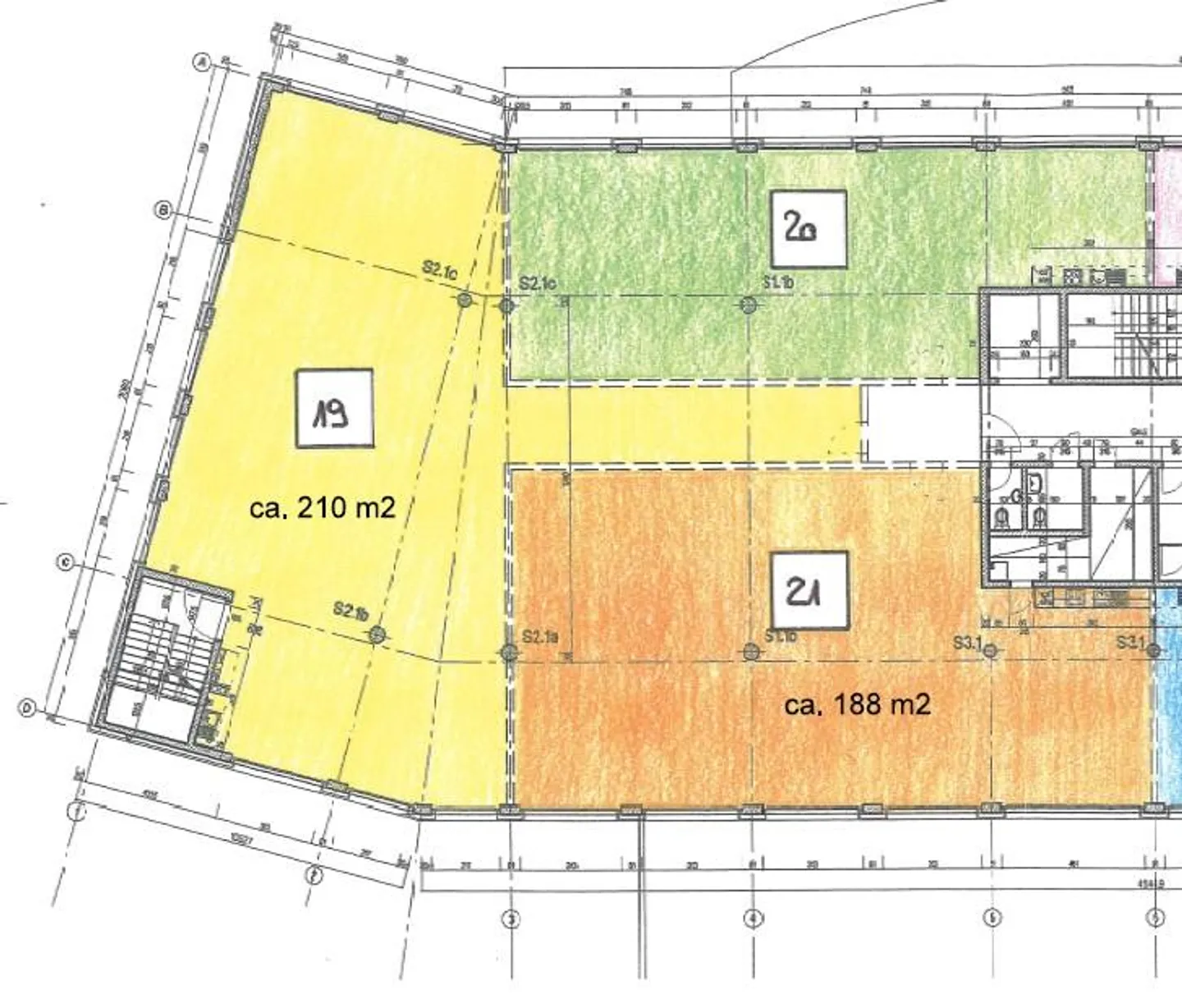 Qui cresce la tua azienda - spazio commerciale flessibile di 188 m² - Foto 8 di 8