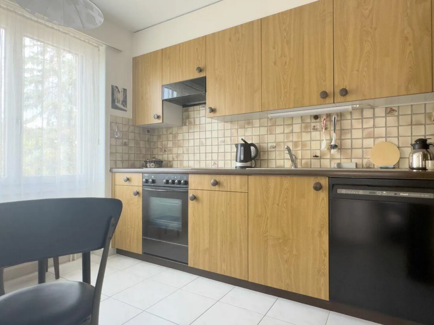 Urbano ma verde, ben collegato! Vivere con un balcone soleggiato e... - Foto 6 di 21