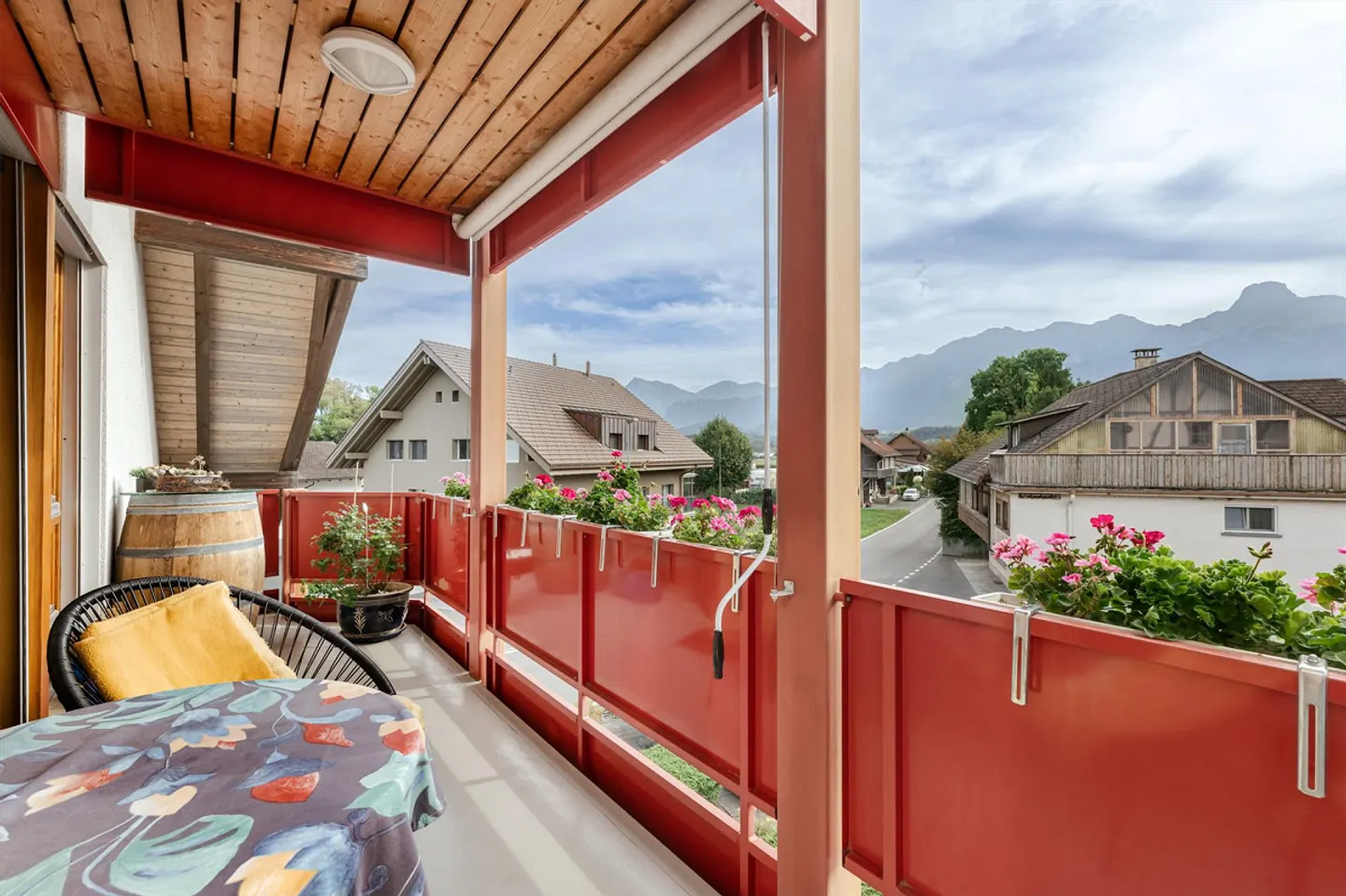 Charmante Maisonette mit Bürofläche - Foto 4 von 12