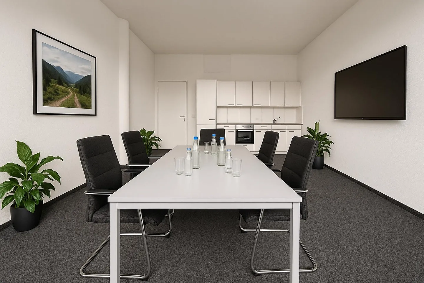 Qui cresce la tua azienda - spazio commerciale flessibile di 188 m² - Foto 1 di 8