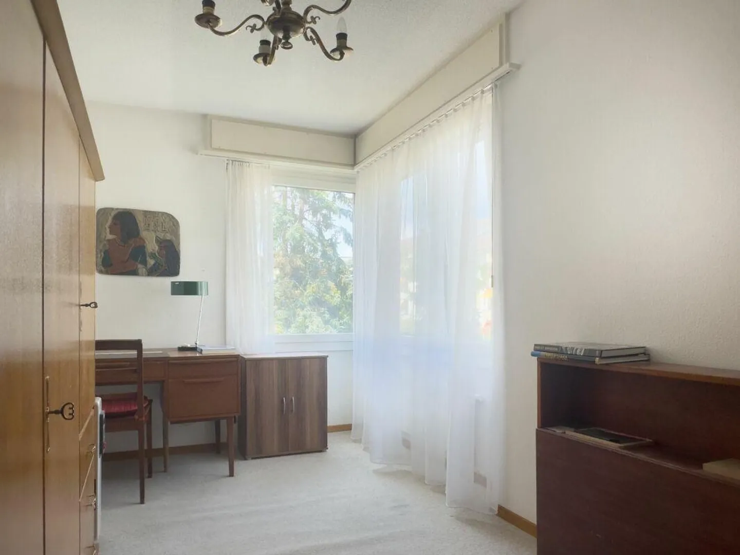 Urbano ma verde, ben collegato! Vivere con un balcone soleggiato e... - Foto 7 di 21