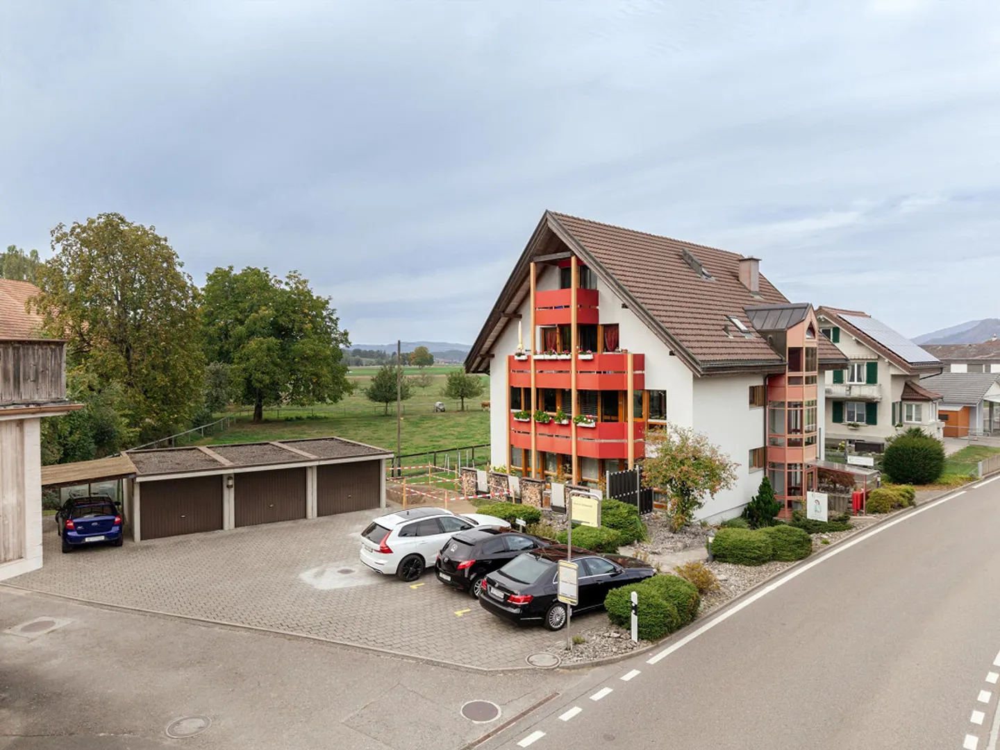 Charmante Maisonette mit Bürofläche - Foto 11 von 12