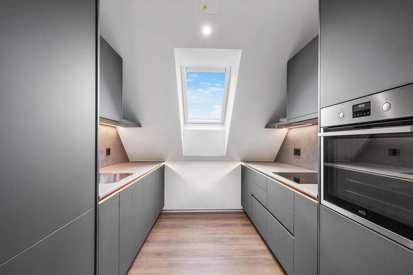 Spacious 1.5-room apartment with Minergie & Smart Home - Photo 1 of 8