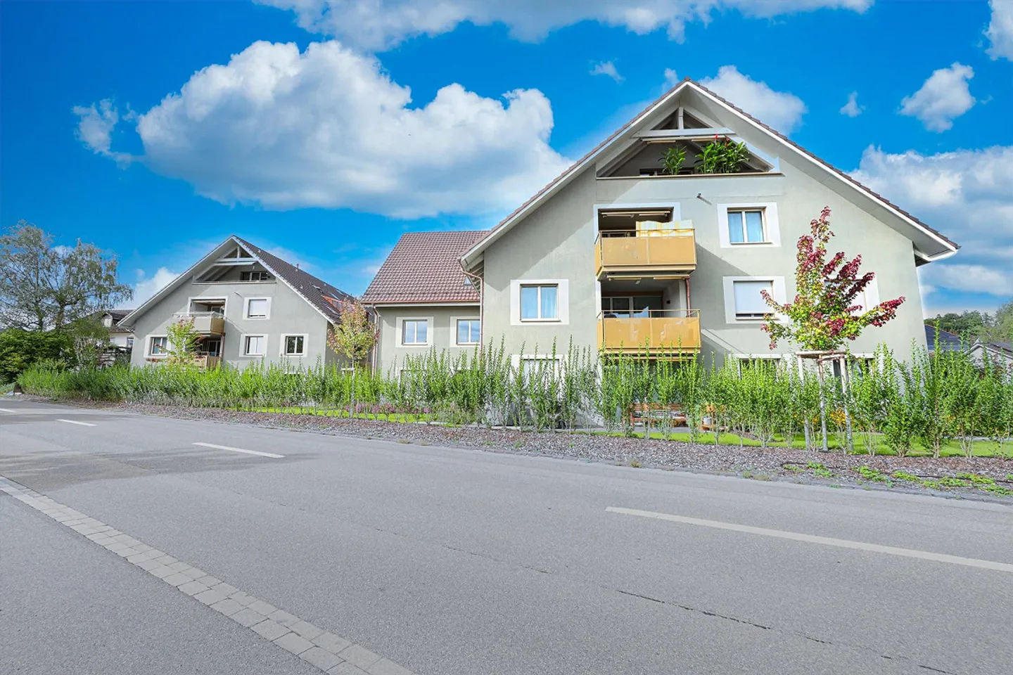 Spacious 1.5-room apartment with Minergie & Smart Home - Photo 4 of 8