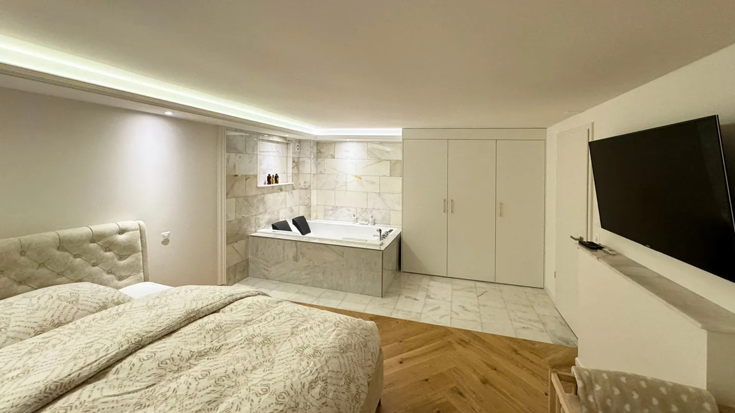 Magnifica Villa Doppia a Évionnaz - Foto 22 di 34