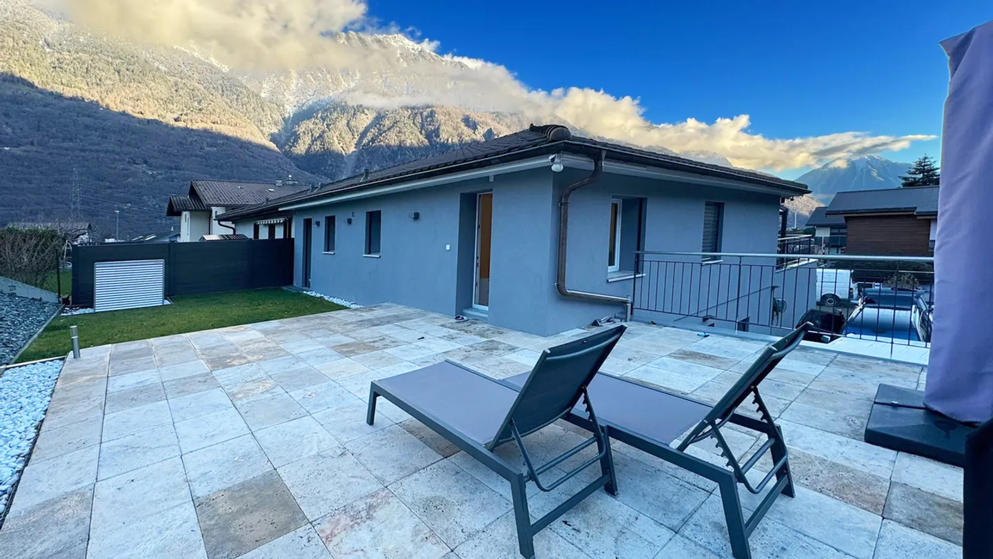 Magnifica Villa Doppia a Évionnaz - Foto 23 di 34
