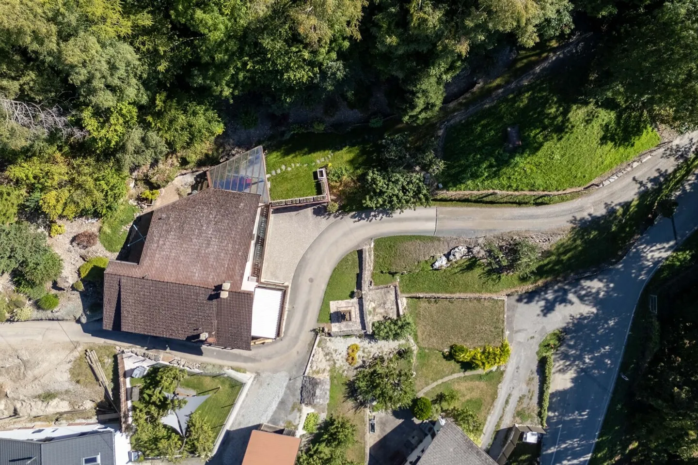 Reihenhaus in idyllischer Lage - Foto 4 von 13