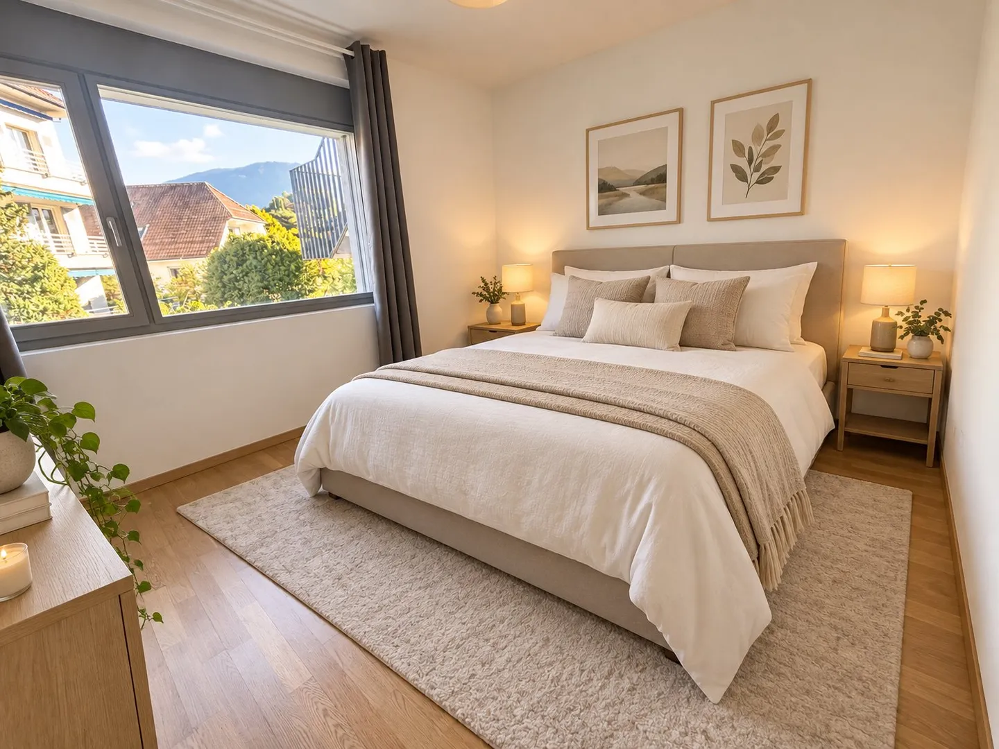 Appartement avec Terrasse à Vevey - Photo 4 sur 7