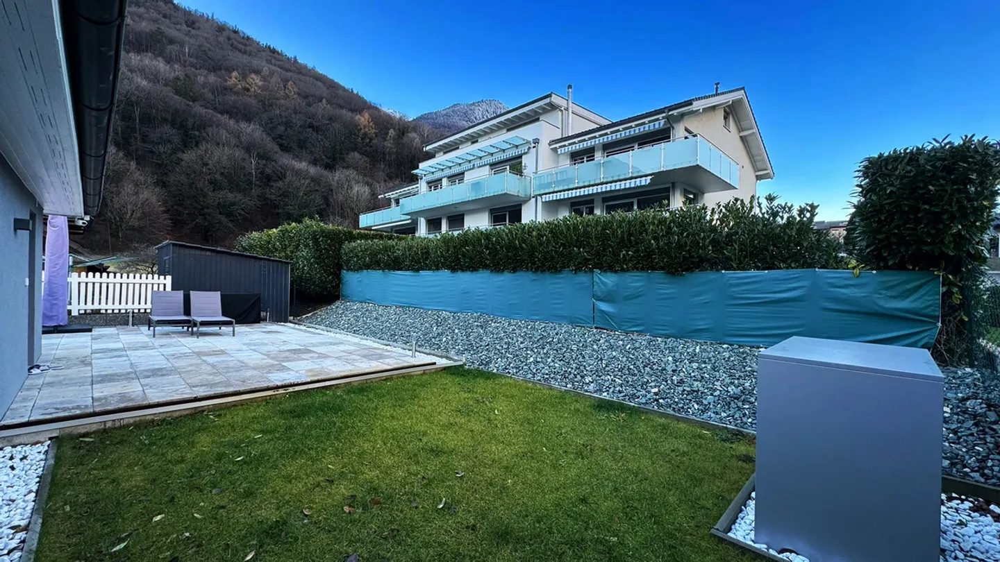 Magnifica Villa Doppia a Évionnaz - Foto 24 di 34