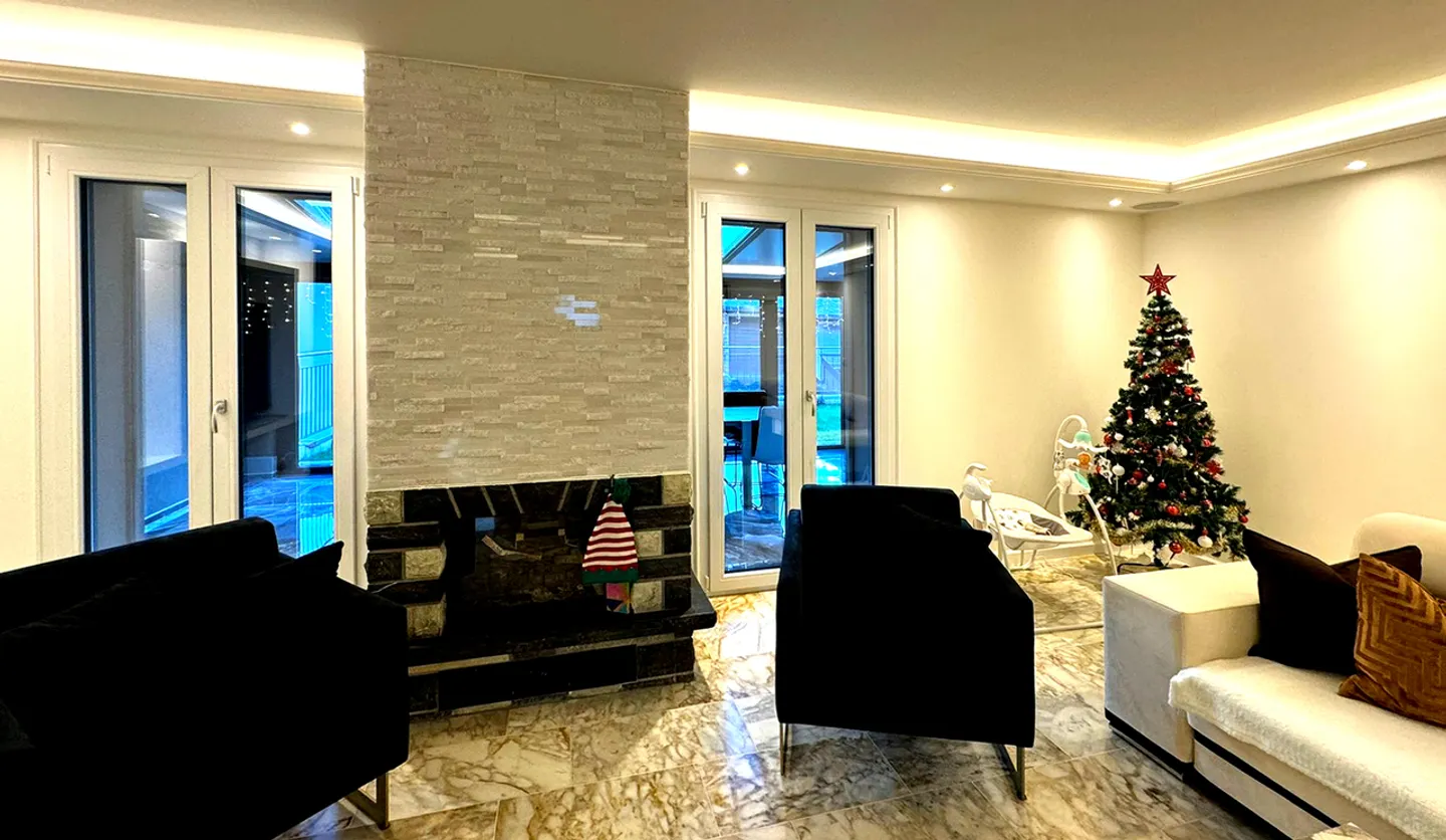 Magnifica Villa Doppia a Évionnaz - Foto 28 di 34