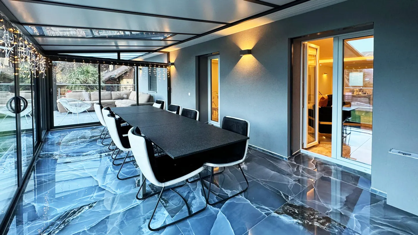 Magnifica Villa Doppia a Évionnaz - Foto 29 di 34