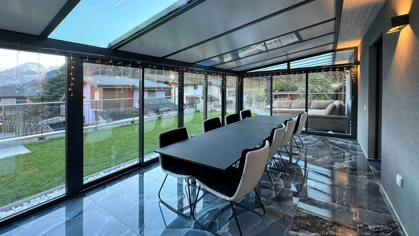 Magnifica Villa Doppia a Évionnaz - Foto 30 di 34