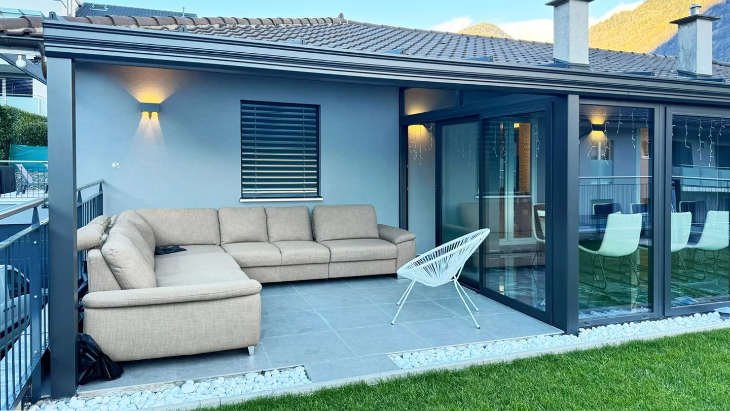 Magnifica Villa Doppia a Évionnaz - Foto 31 di 34