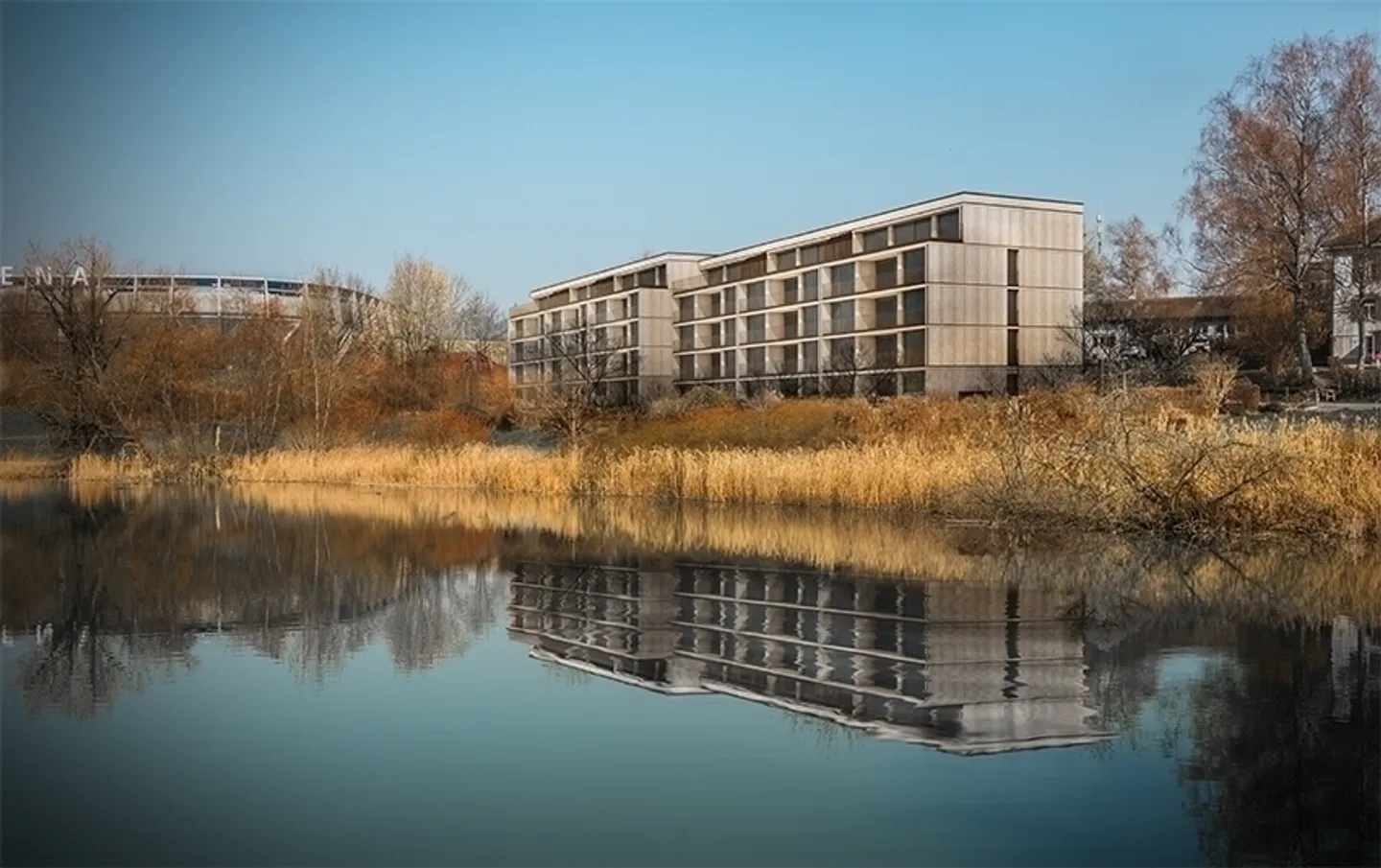 Appartamento attico di 3,5 stanze con terrazza di 46m2 al Bildweiher (n. 4.6) - Foto 1 di 5
