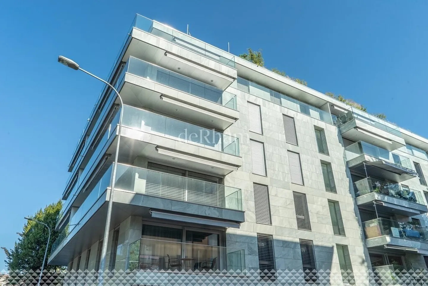 Superbo appartamento di 4.5 stanze in un edificio di prestigio - Foto 9 di 9