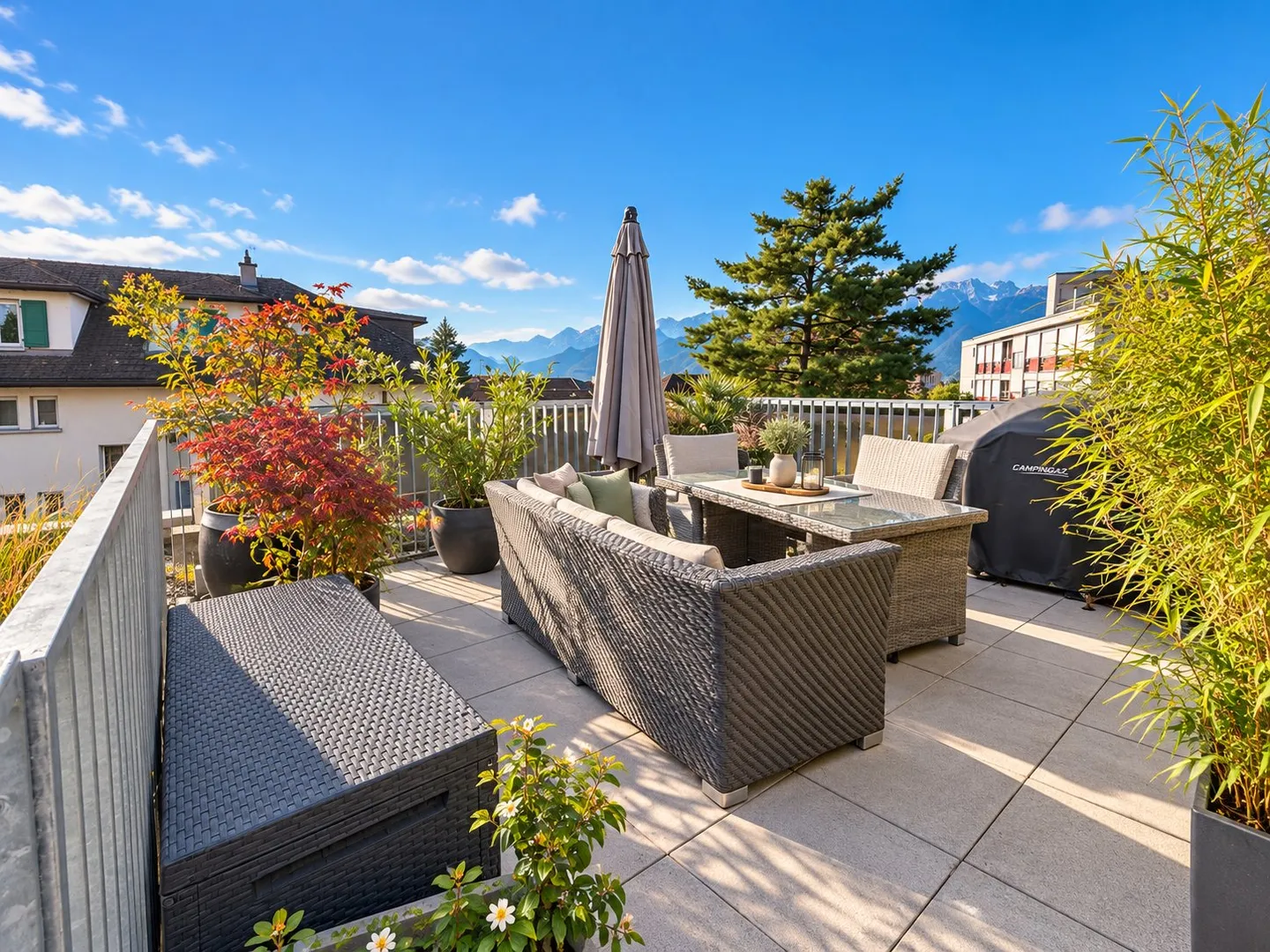 Appartement avec Terrasse à Vevey - Photo 7 sur 7