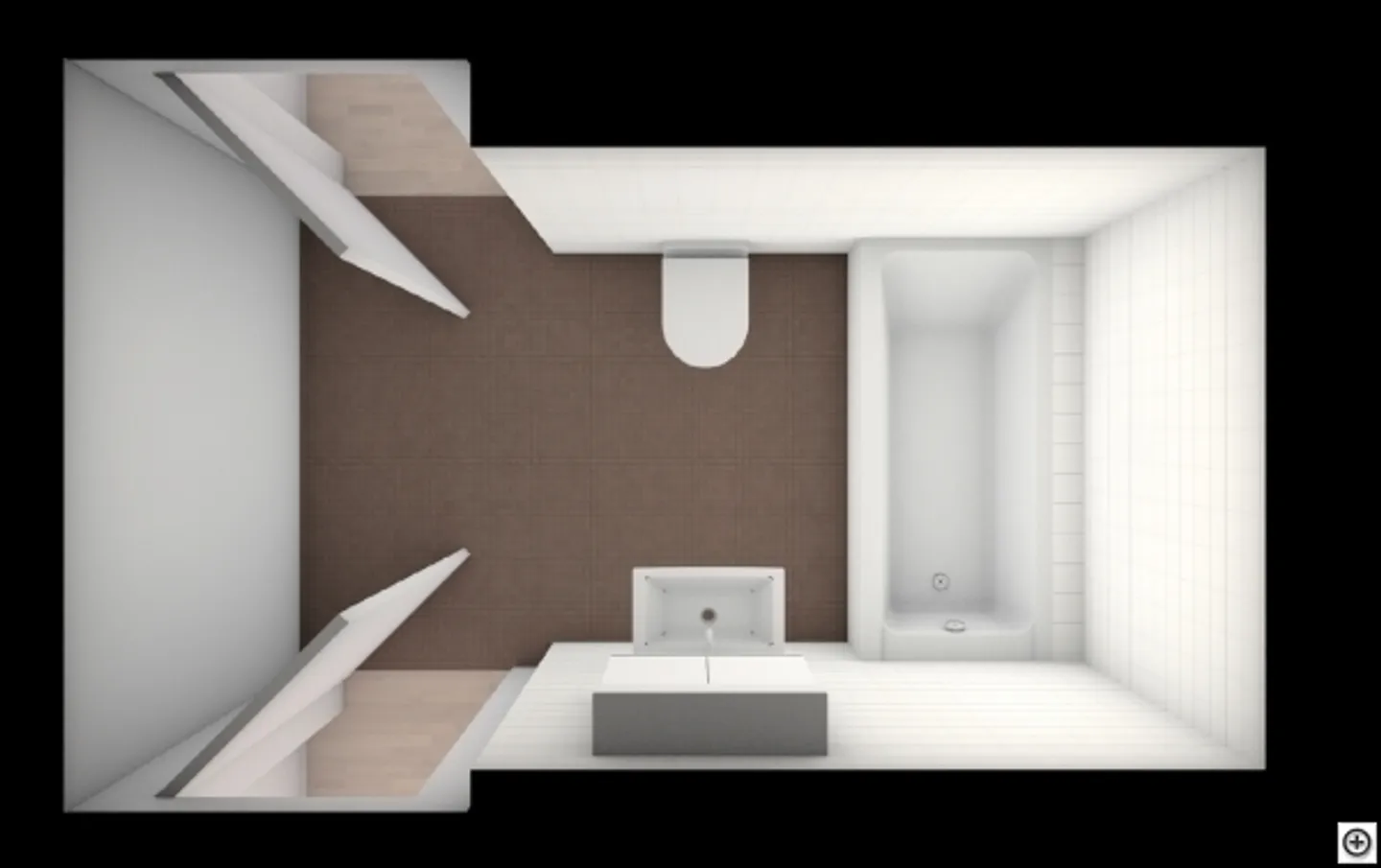 Appartamento attico di 3,5 stanze con terrazza di 46m2 al Bildweiher (n. 4.6) - Foto 5 di 5