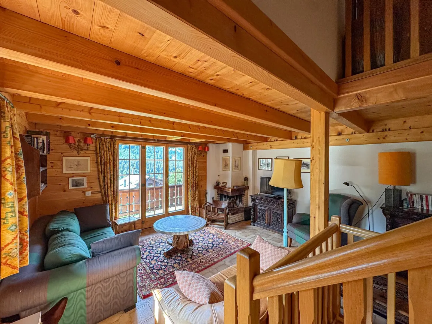 Triplex 4,5 stanze in vendita - 1865 Les Diablerets - Foto 4 di 18