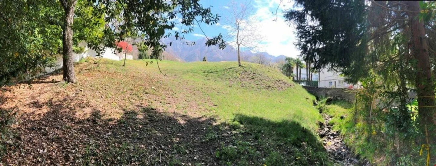 Buildable land of 904 sqm with open view - Photo 3 of 8
