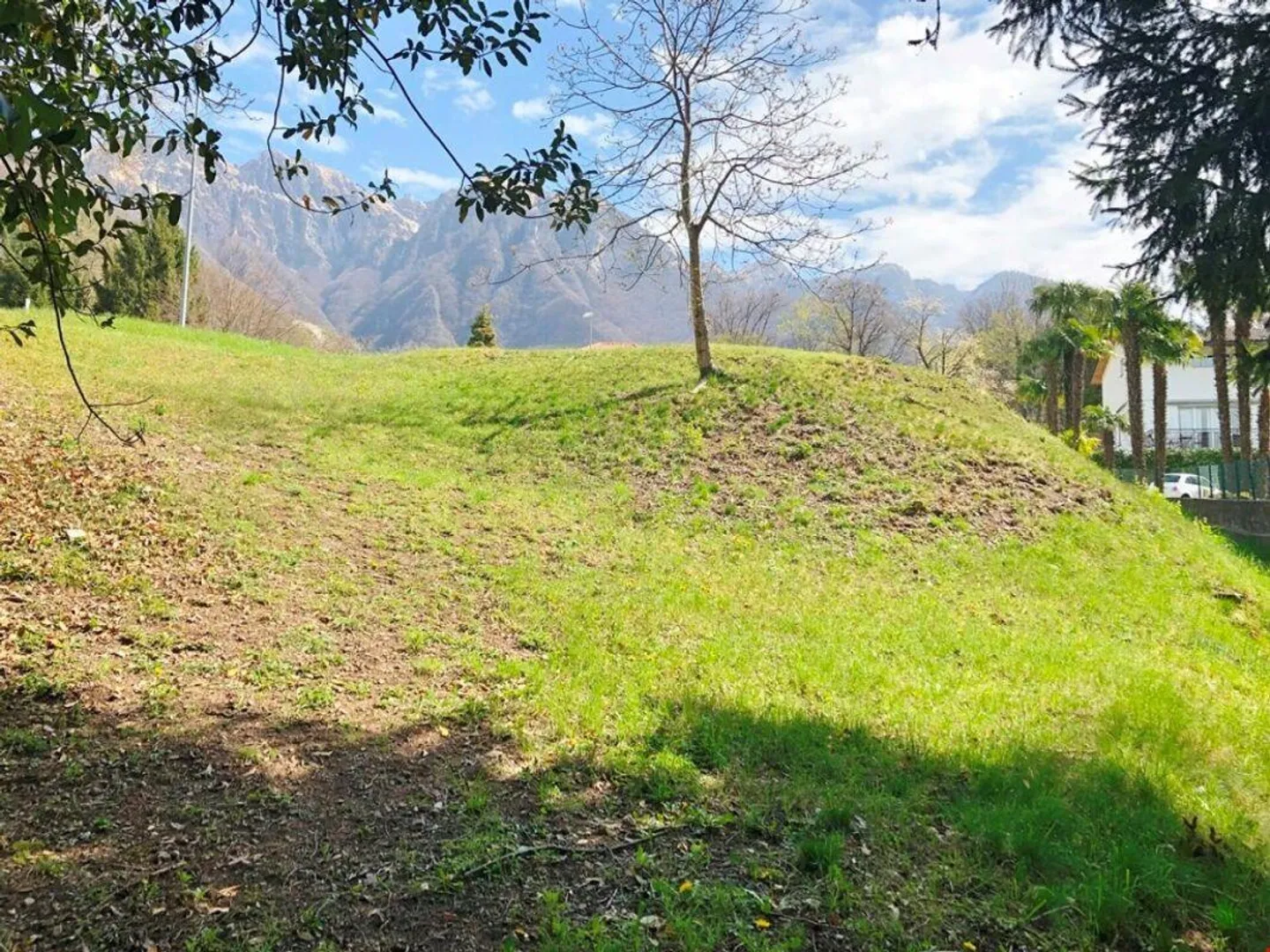 Buildable land of 904 sqm with open view - Photo 4 of 8