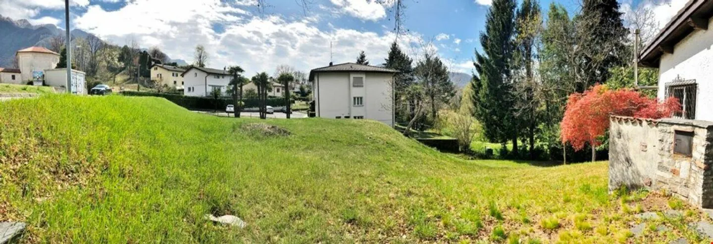 Buildable land of 904 sqm with open view - Photo 6 of 8