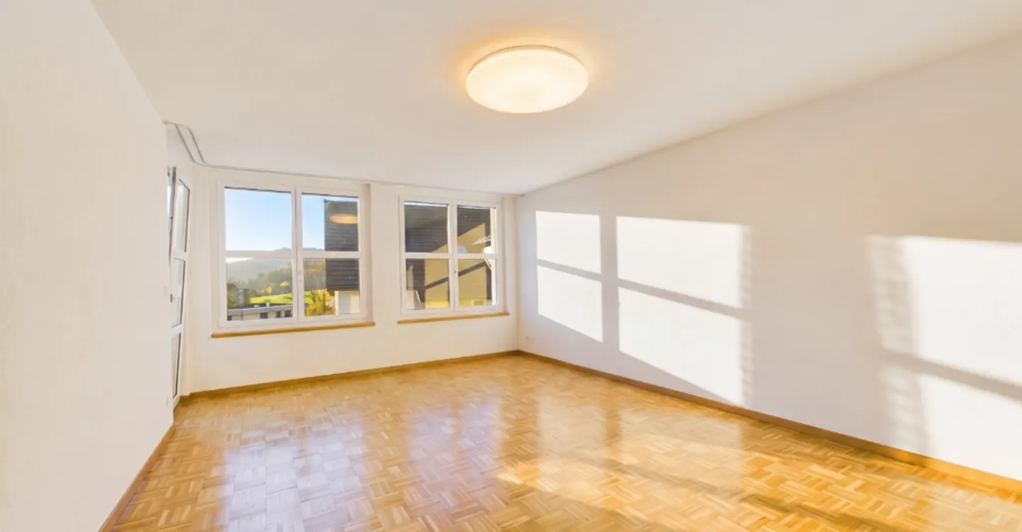 Sunny Family Apartment with 2 Balconies in Affoltern am Albis - Photo 2 of 11