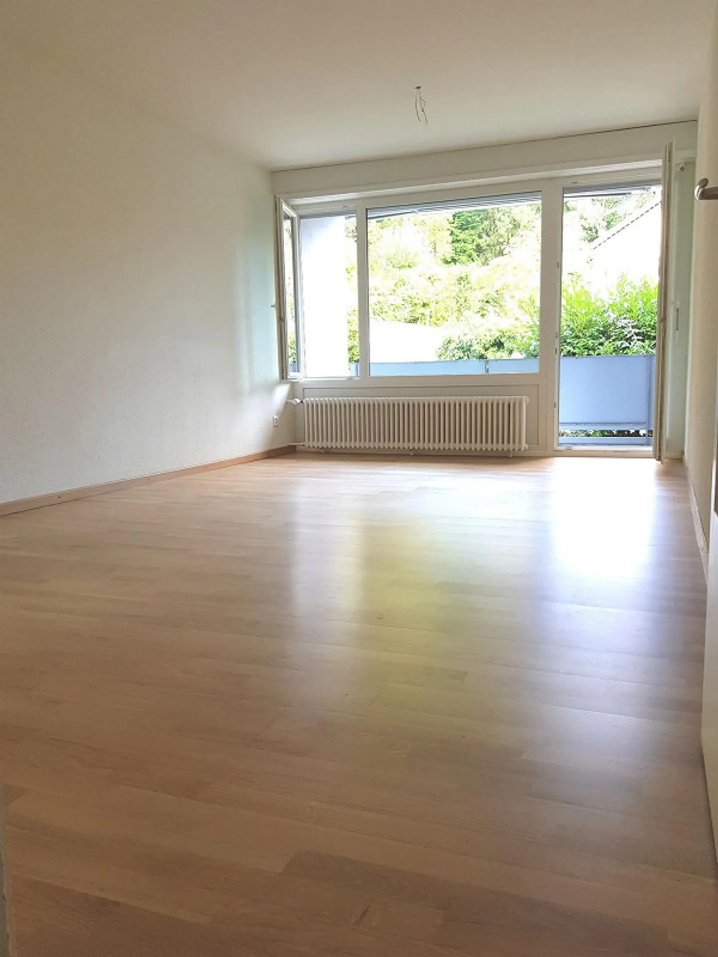 2-room apartment on the ground floor (high ground floor) - From 01.11.2026 or earlier - Photo 1 of 8