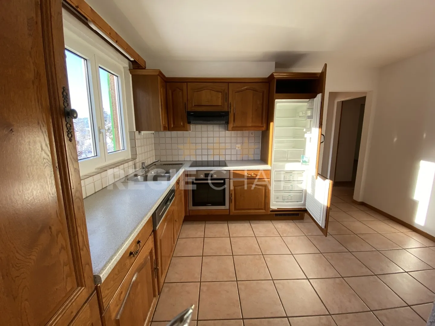 Charmante Wohnung in Les Avants - Foto 2 von 8