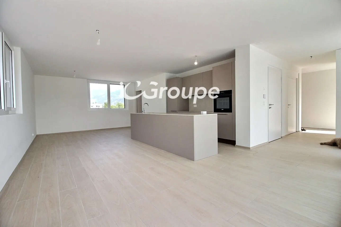 Appartement moderne à Uvrier - Photo 1 sur 11