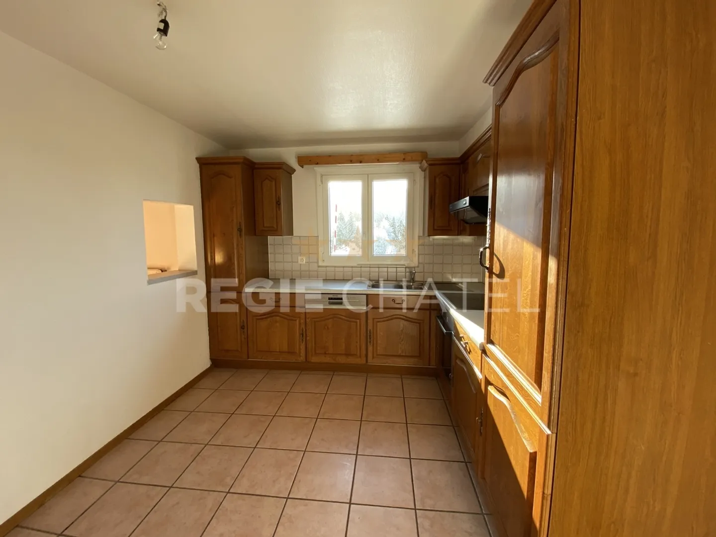 Charmante Wohnung in Les Avants - Foto 4 von 8