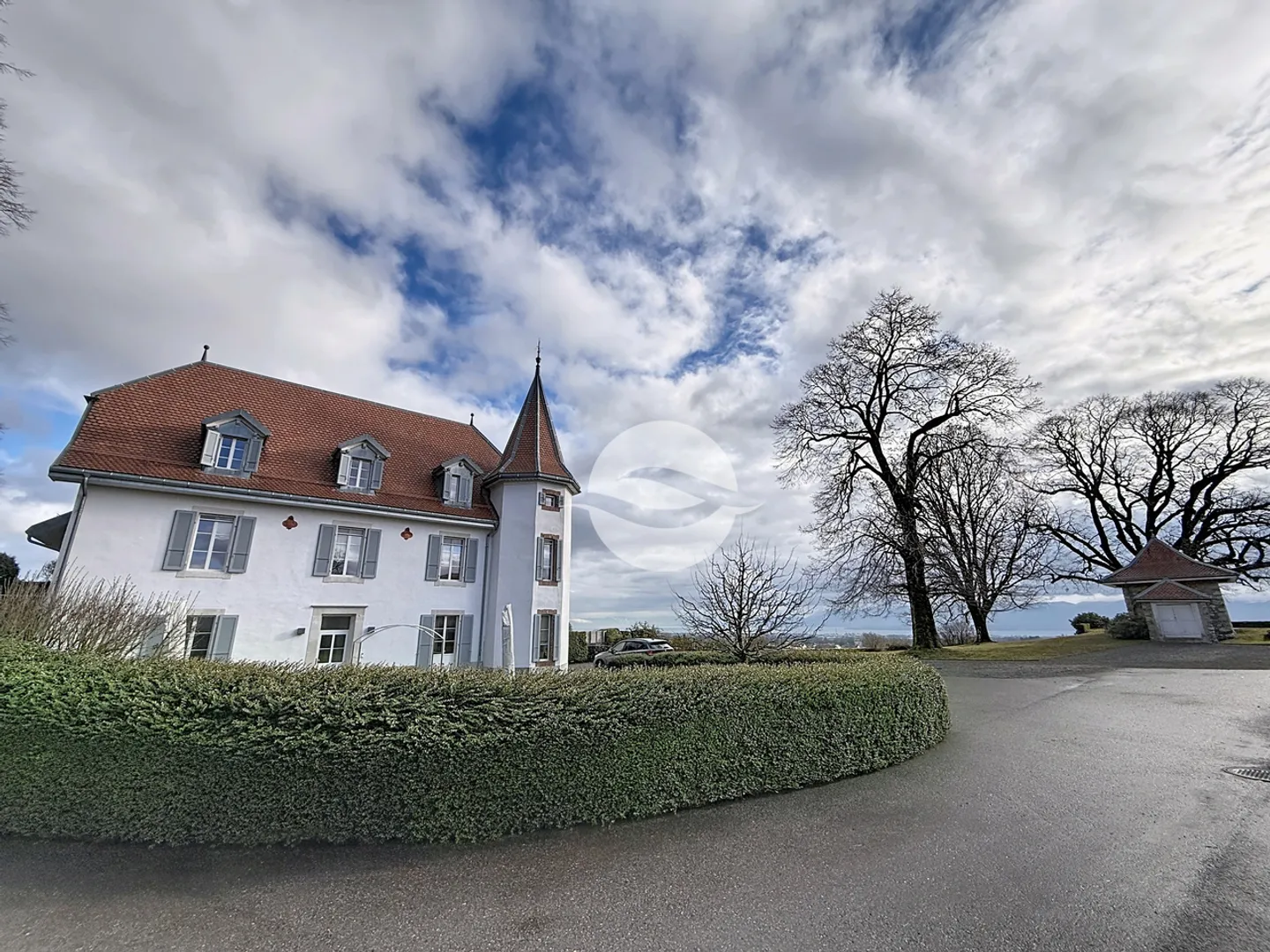 Luxuriöses Bauernhaus mit Mont-Blanc-Blick - Foto 1 von 15
