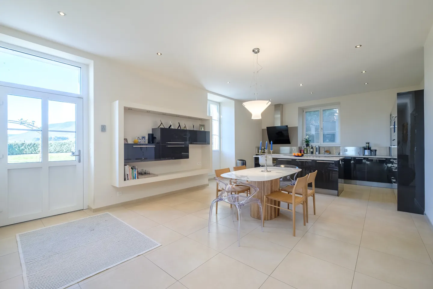 Luxuriöses Bauernhaus mit Mont-Blanc-Blick - Foto 5 von 15