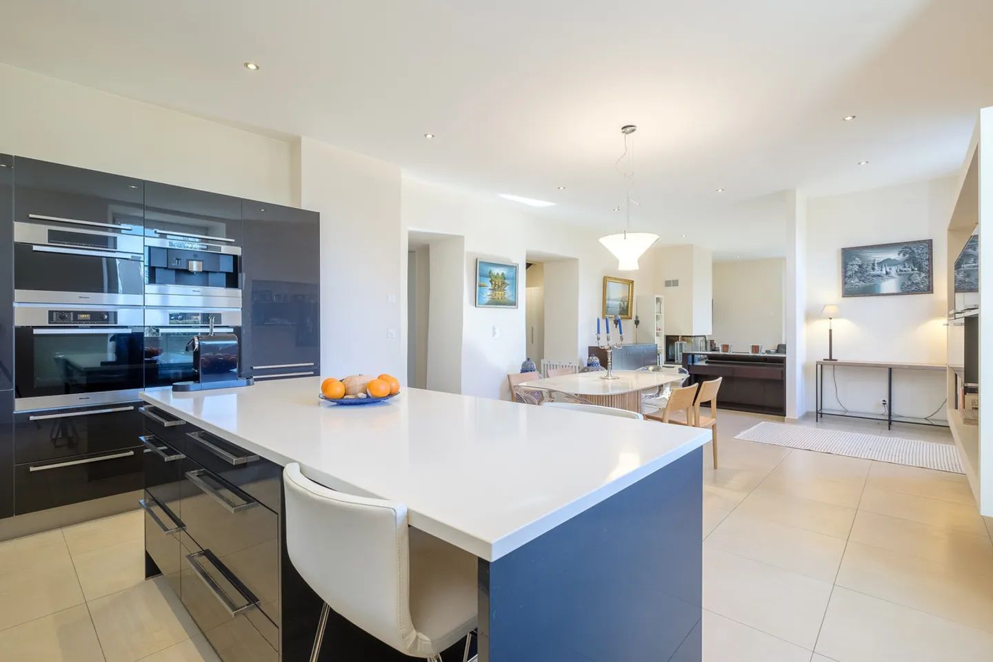 Luxuriöses Bauernhaus mit Mont-Blanc-Blick - Foto 6 von 15