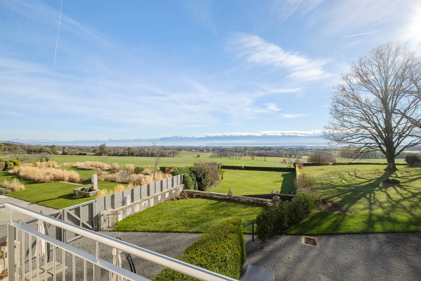 Luxuriöses Bauernhaus mit Mont-Blanc-Blick - Foto 9 von 15