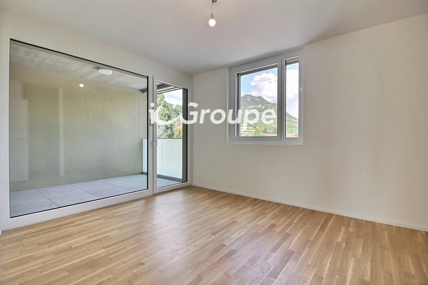 Appartement moderne à Uvrier - Photo 7 sur 11