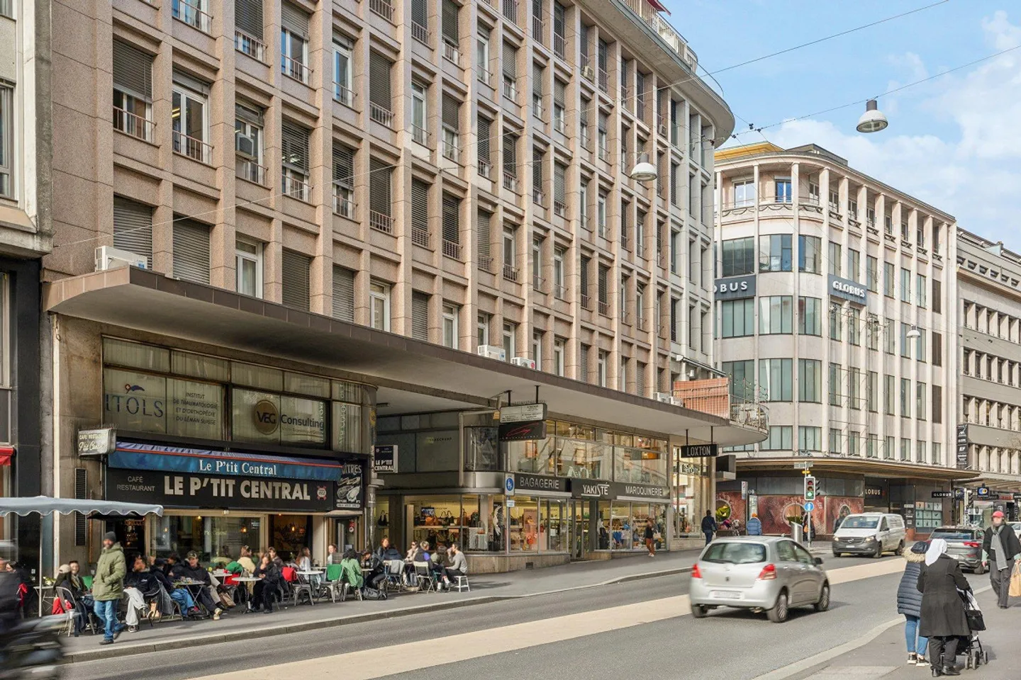 Superbes bureaux au coeur de Lausanne - Photo 2 sur 2