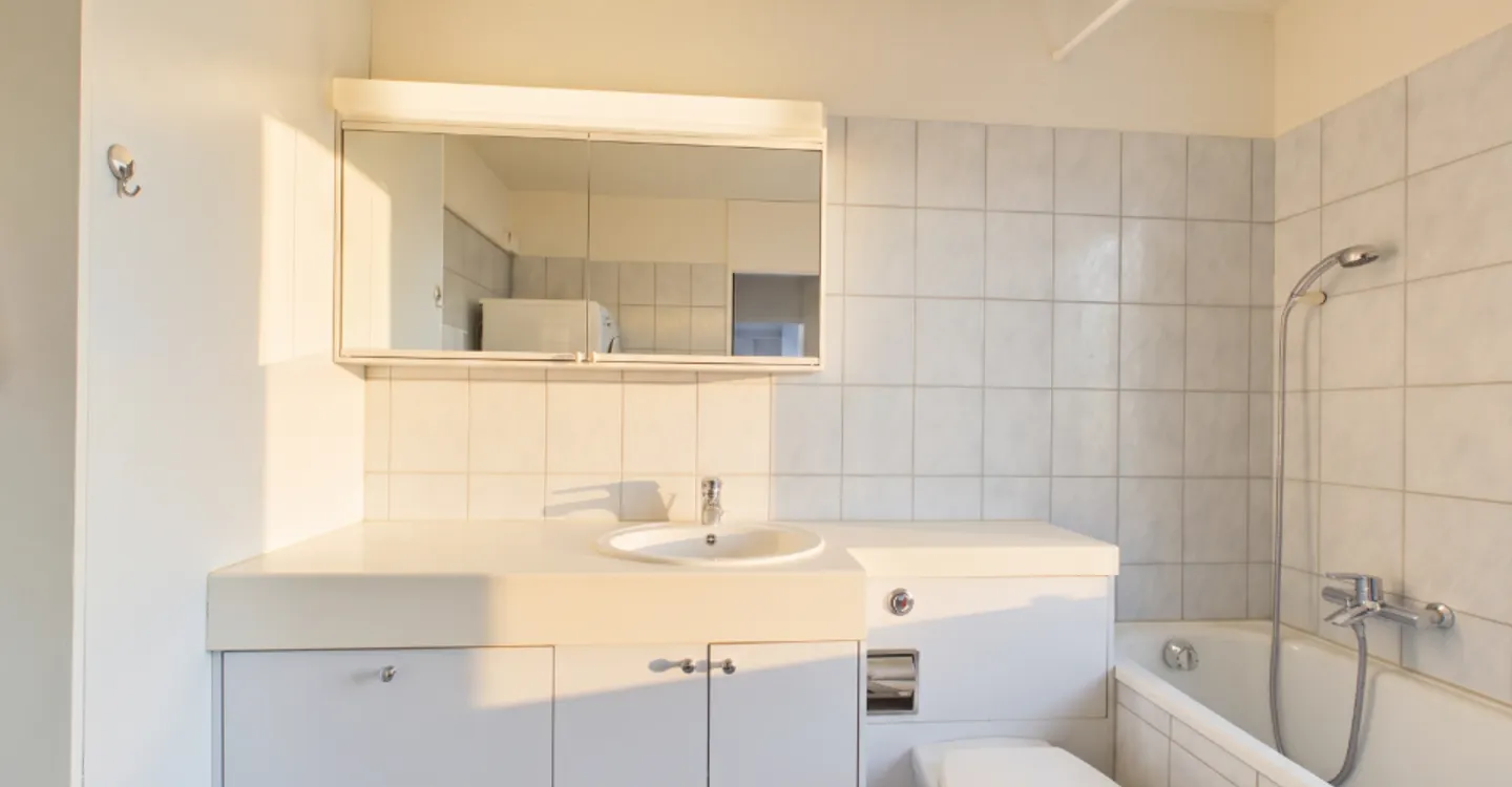 Sunny Family Apartment with 2 Balconies in Affoltern am Albis - Photo 8 of 11